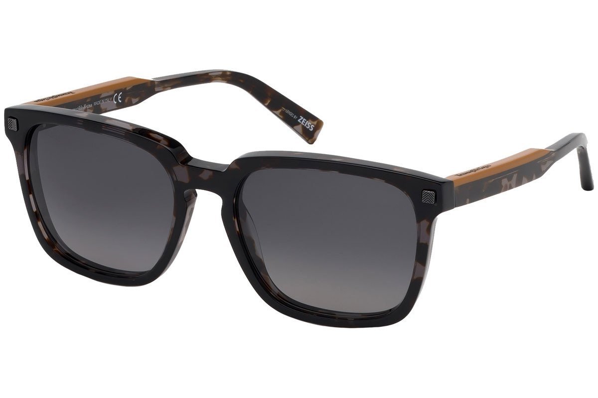 OKULARY ERMENEGILDO ZEGNA EZ 0119 55D 55 ROZMIAR M OKULARY ERMENEGILDO ZEGNA EZ 0119 55D 55 ROZMIAR M